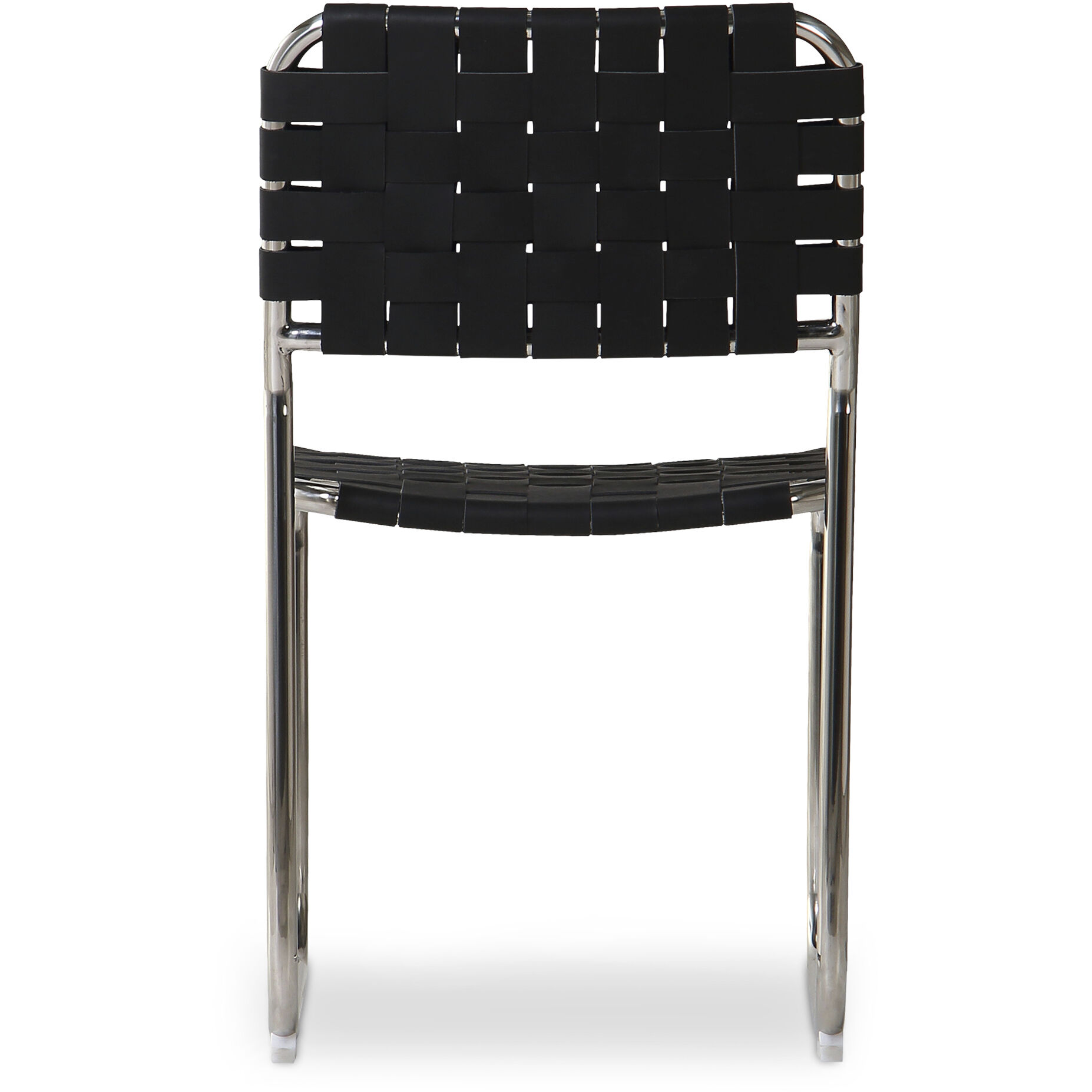 Moma Black Dining Chair